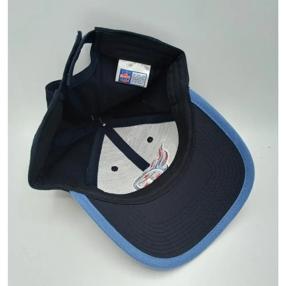 Tennessee Titans Vintage NFL Game Day Cap Adjustable